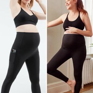 Bundle of 2 Maternity Leggings